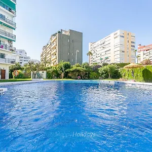 Apartment Hh Silica C&c, Benalmadena