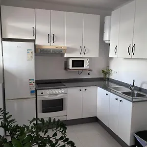  Apartment Vrys Close To The Spain