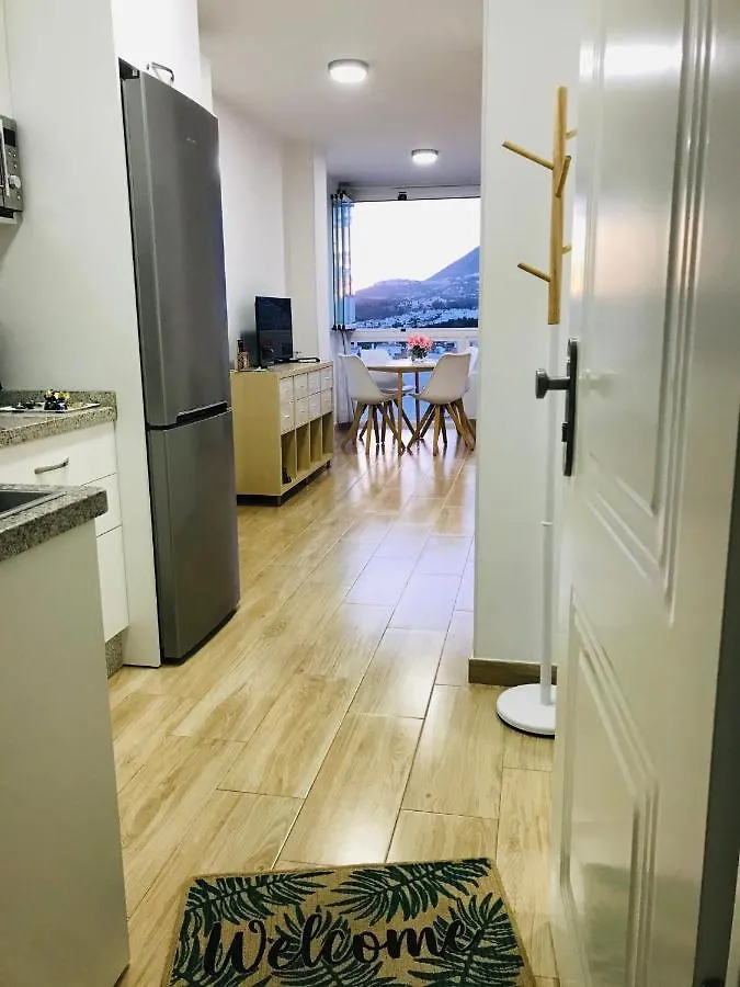 Apartamento Edificio Agata Apartment Benalmadena