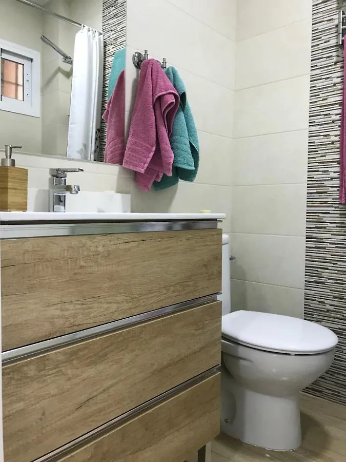 Apartamento Edificio Agata Apartment Benalmadena 0*,