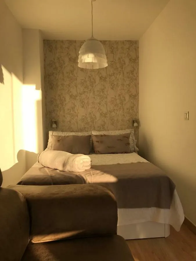 Apartamento Edificio Agata Apartment Benalmadena 0*,  Spain
