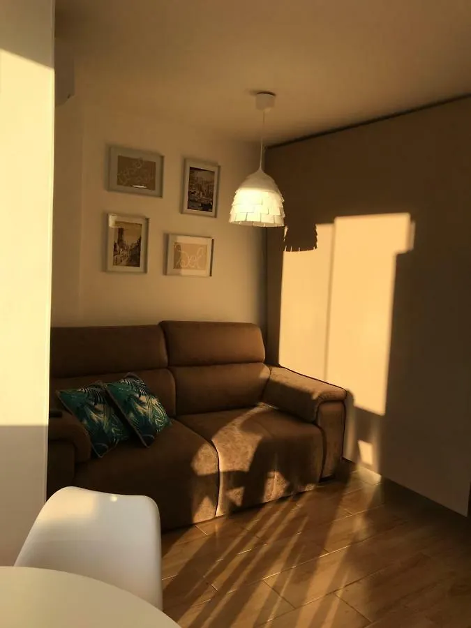 Apartamento Edificio Agata Apartment Benalmadena