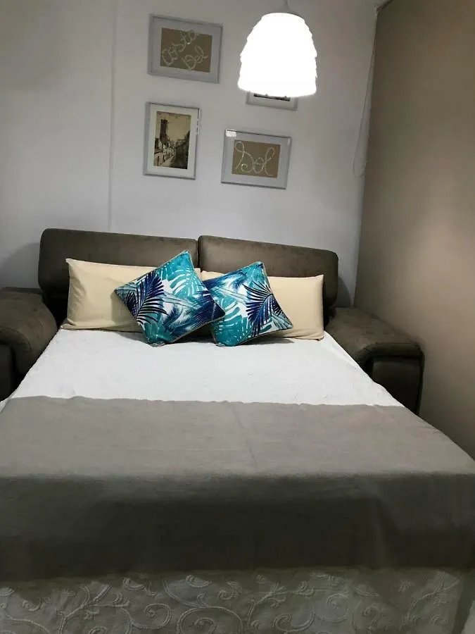 Apartamento Edificio Agata Apartment Benalmadena