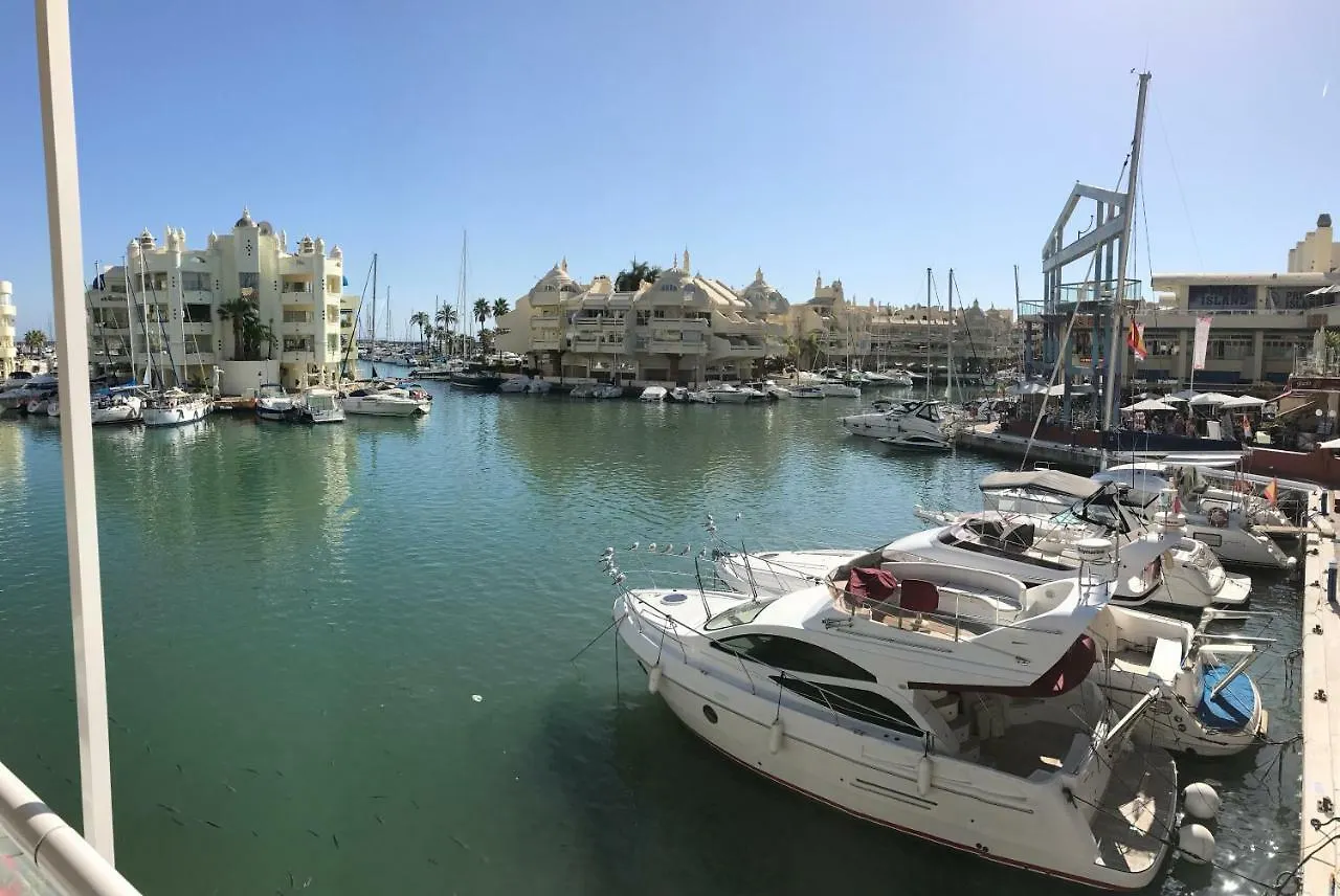 Apartamento Edificio Agata Apartment Benalmadena