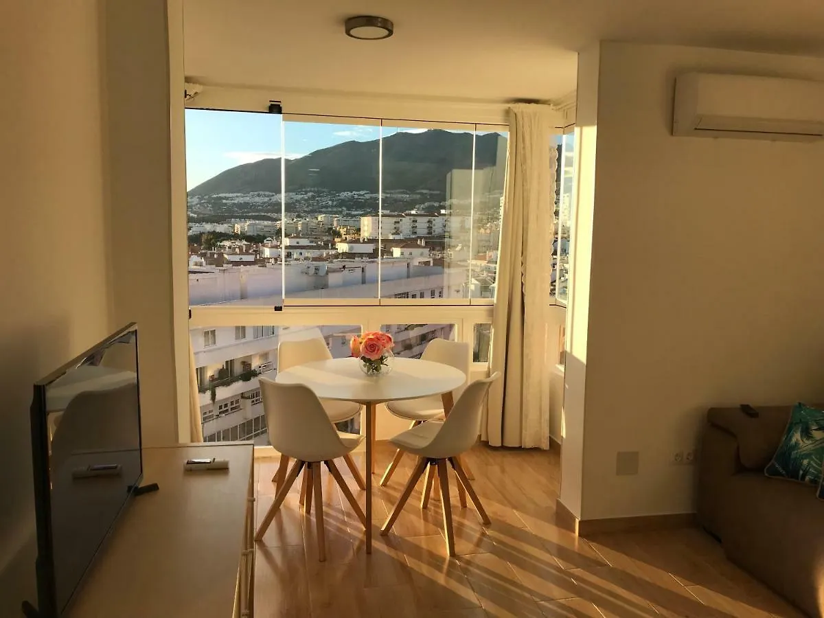 Apartamento Edificio Agata Apartment Benalmadena