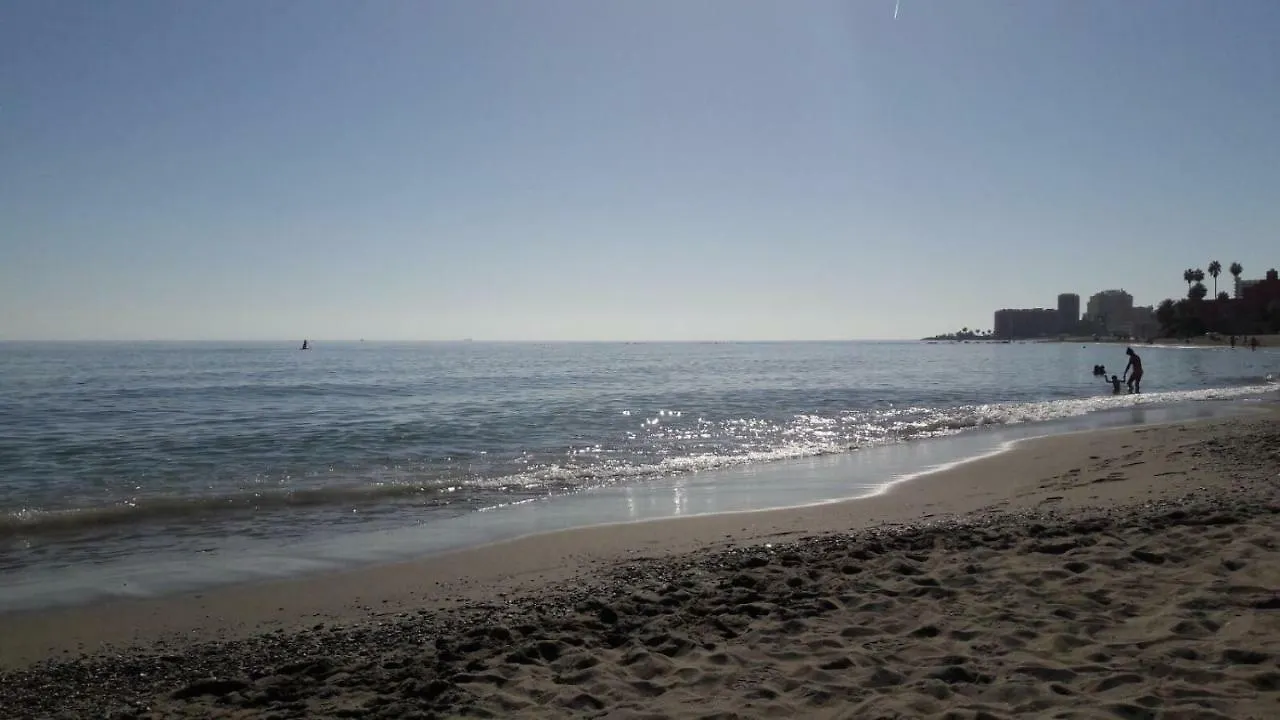 Apartamento Edificio Agata Apartment Benalmadena
