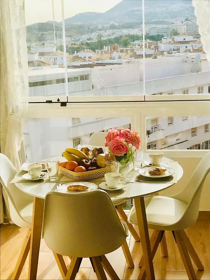 Apartamento Edificio Agata Apartment Benalmadena