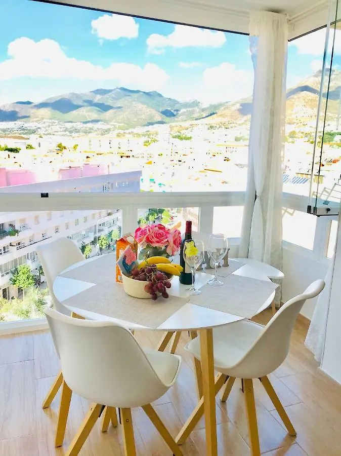 Apartamento Edificio Agata Apartment Benalmadena 0*,