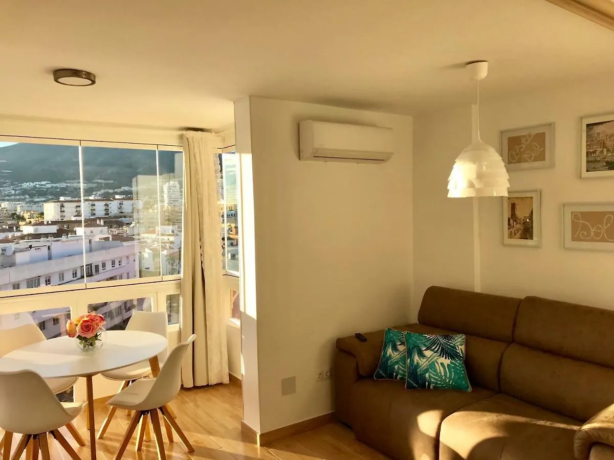 Apartamento Edificio Agata Apartment Benalmadena Spain