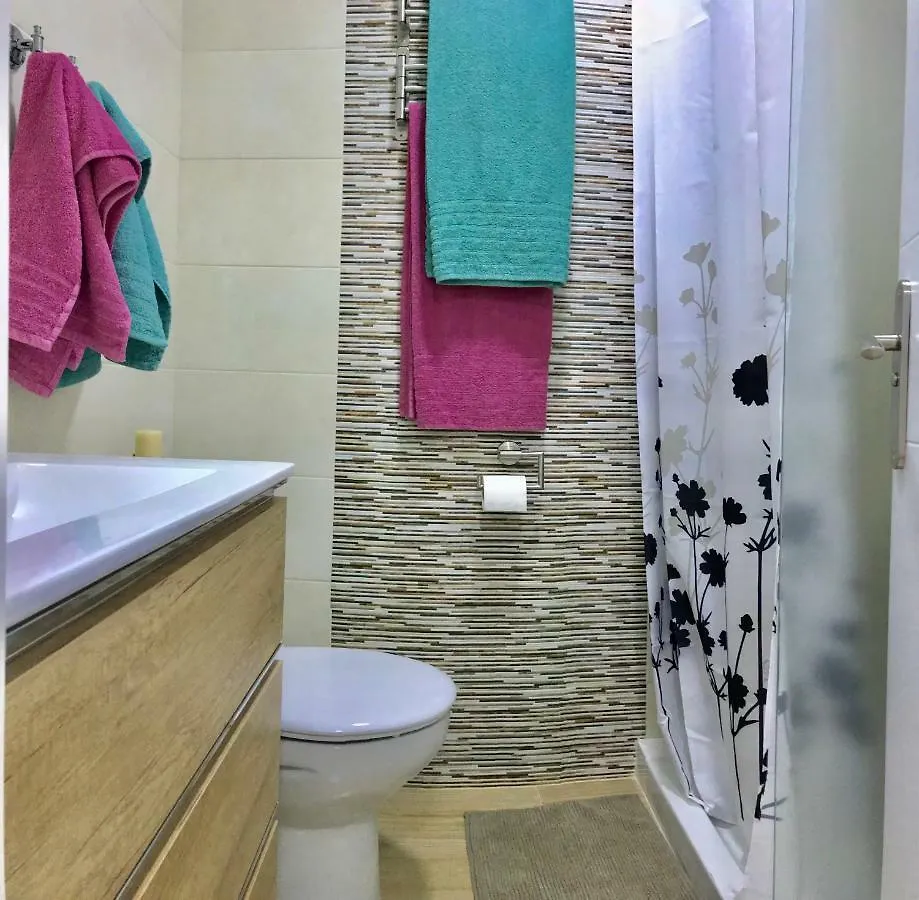 Apartamento Edificio Agata Apartment Benalmadena 0*,  Spain