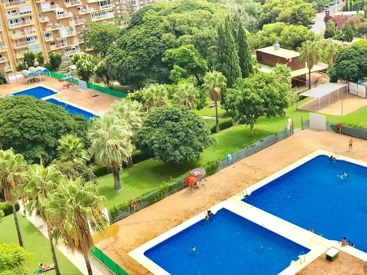 Apartamento Edificio Agata Apartment Benalmadena 0*,