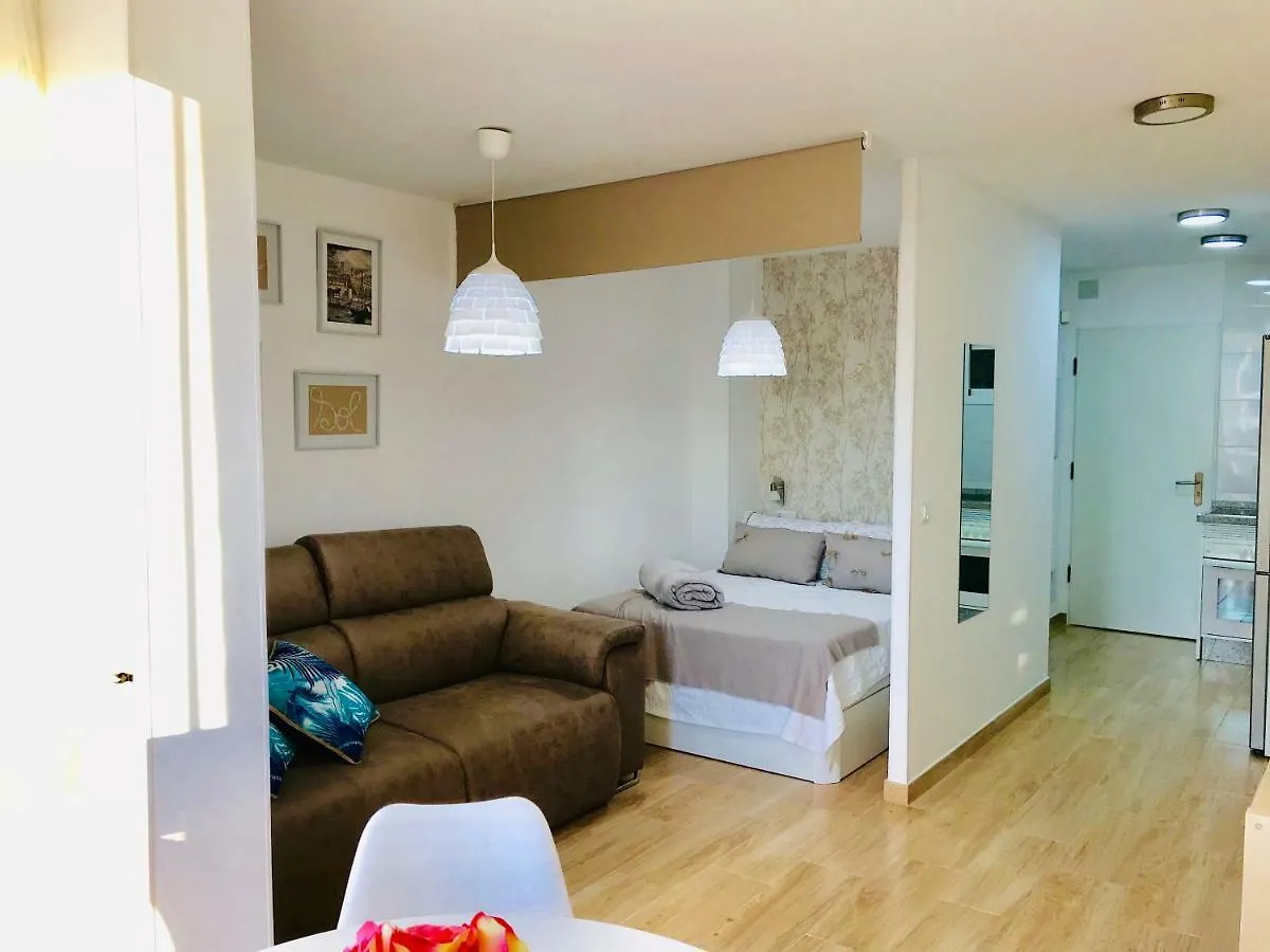 Apartamento Edificio Agata Apartment Benalmadena Spain