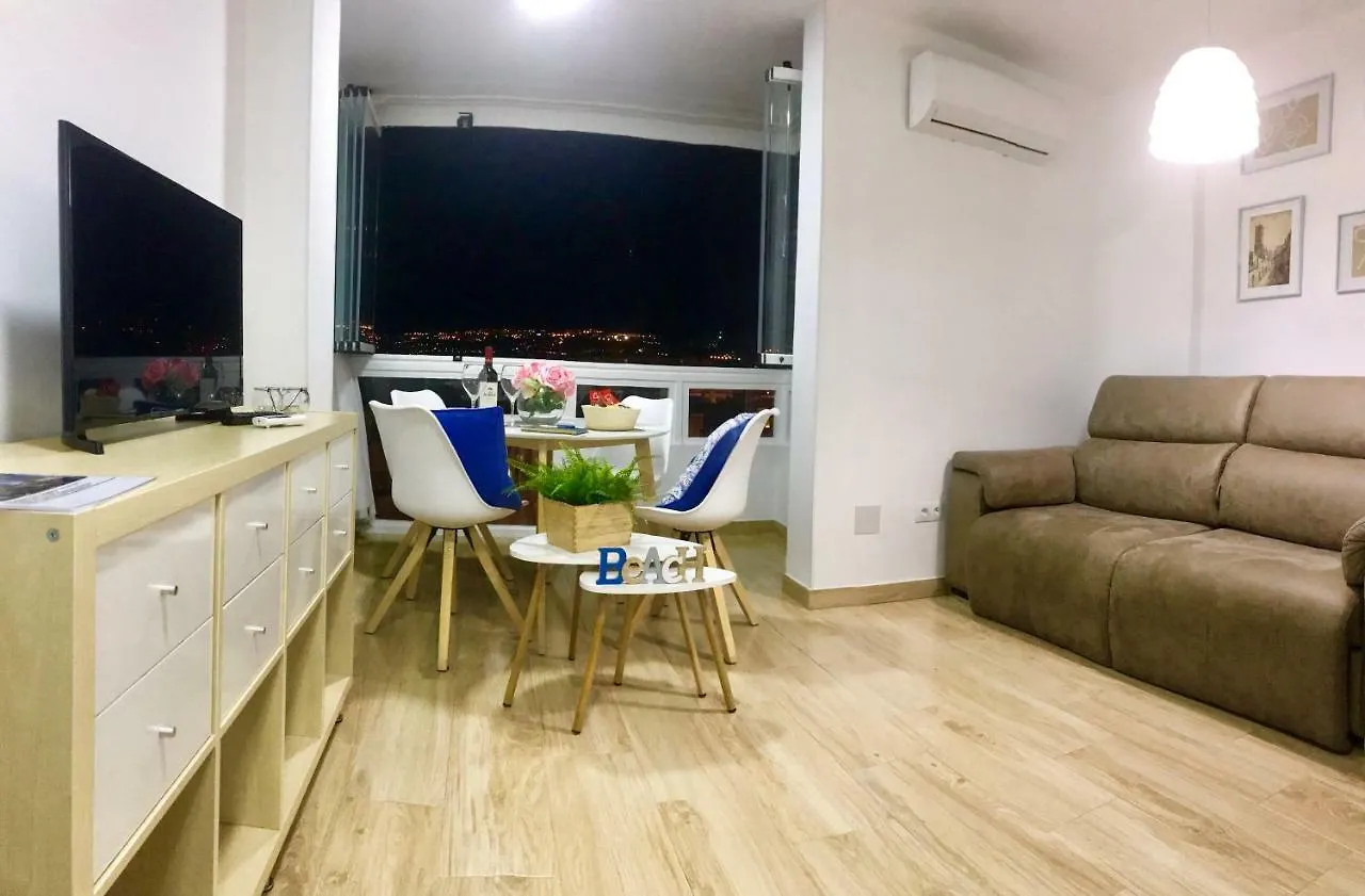 Apartamento Edificio Agata Apartment Benalmadena