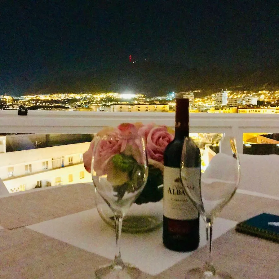 Apartamento Edificio Agata Apartment Benalmadena Spain