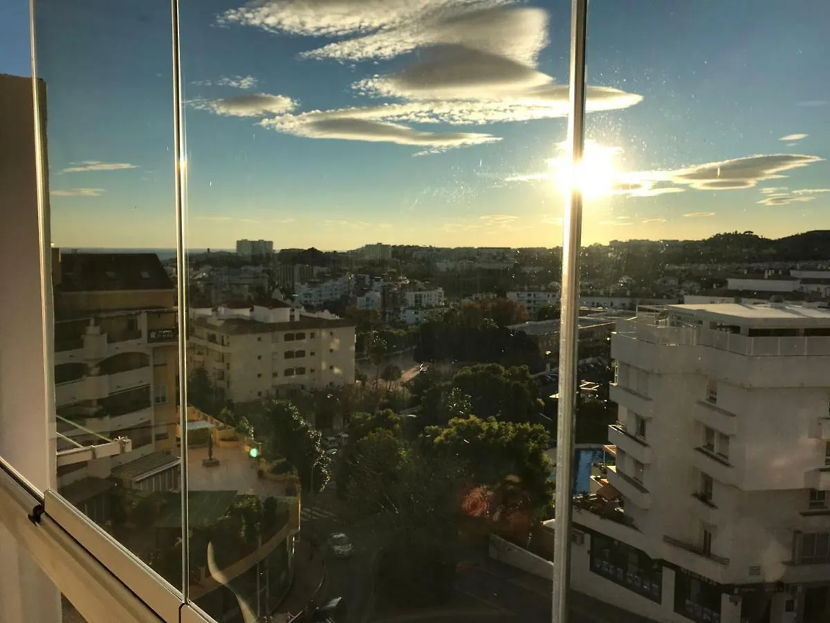 Apartamento Edificio Agata Appartement Benalmádena
