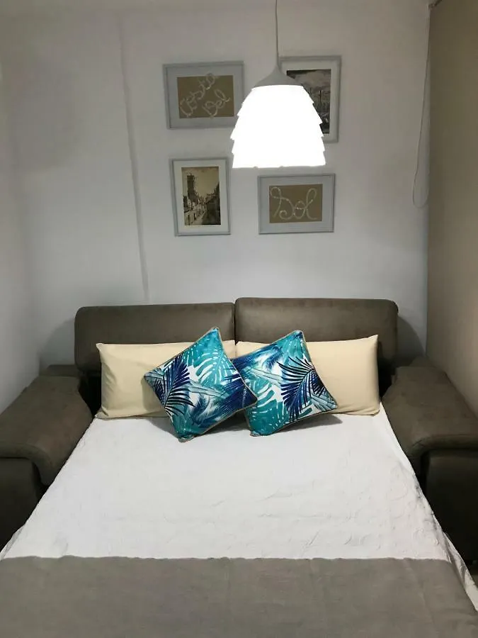 Apartamento Edificio Agata Appartement Benalmádena