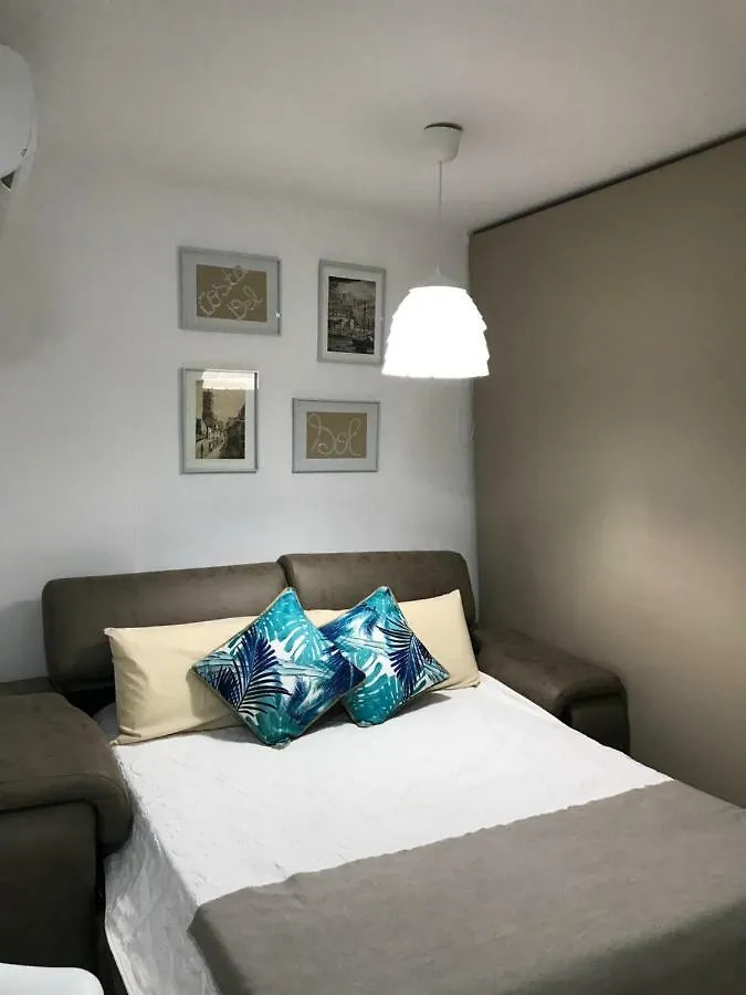 Apartamento Edificio Agata Appartement Benalmádena