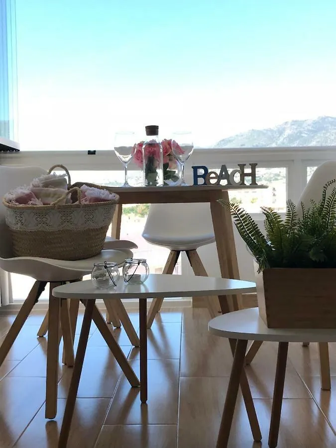 Apartamento Edificio Agata Appartement Benalmádena Spanje