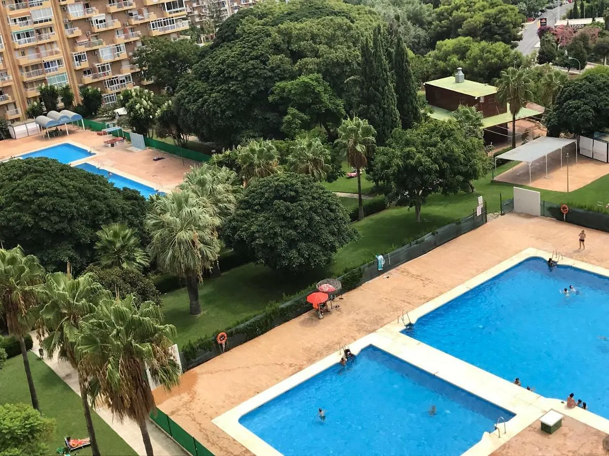 Apartamento Edificio Agata Appartement Benalmádena Spanje