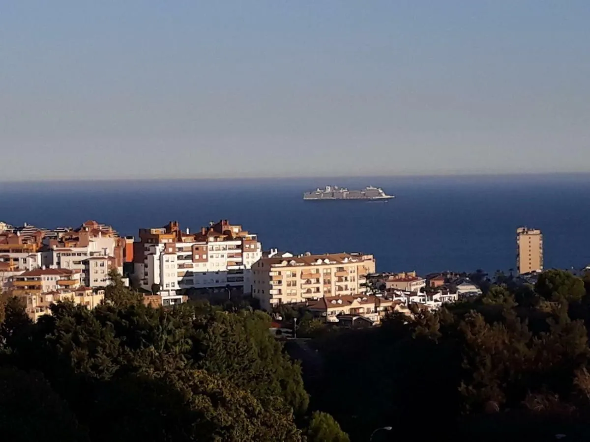 Apartamento Edificio Agata Appartement Benalmádena