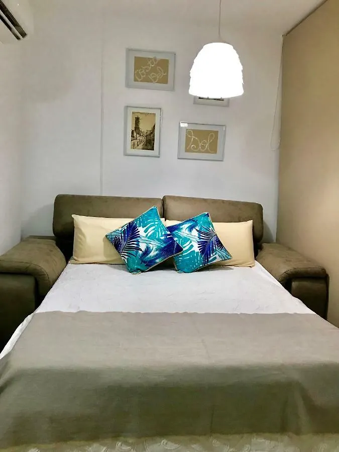 Apartamento Edificio Agata Appartement Benalmádena