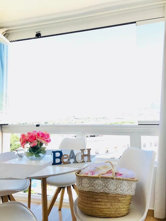 Apartamento Edificio Agata Appartement Benalmádena