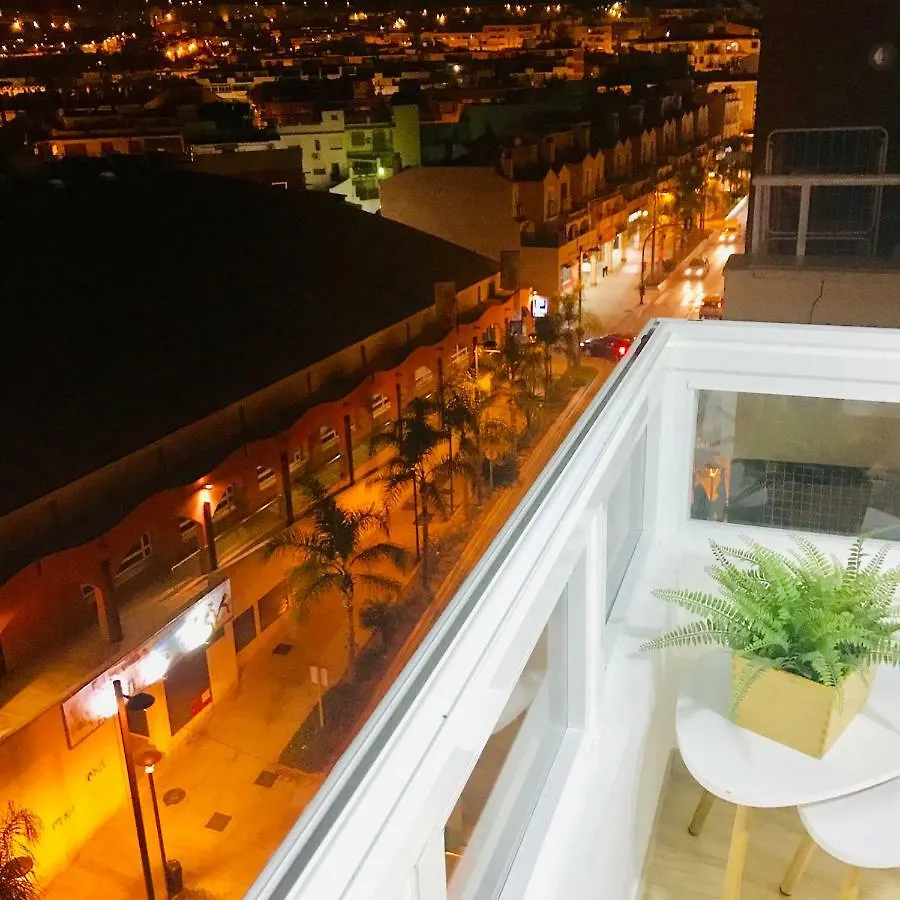 Apartamento Edificio Agata Appartement Benalmádena
