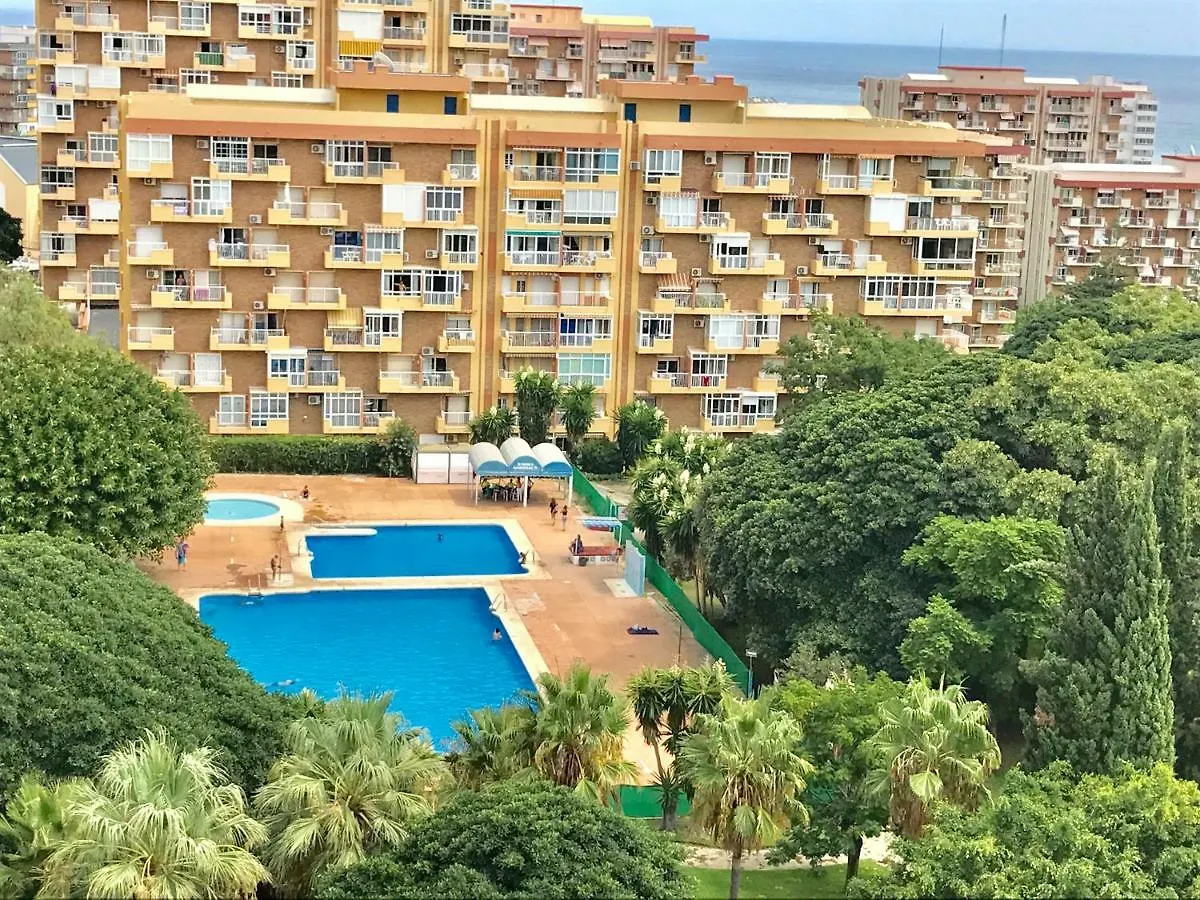 Apartamento Edificio Agata Appartement Benalmádena