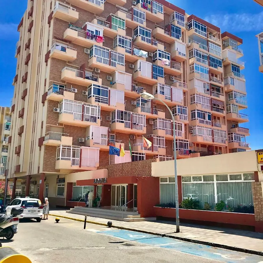 Apartamento Edificio Agata Appartement Benalmádena 0*,  Spanje