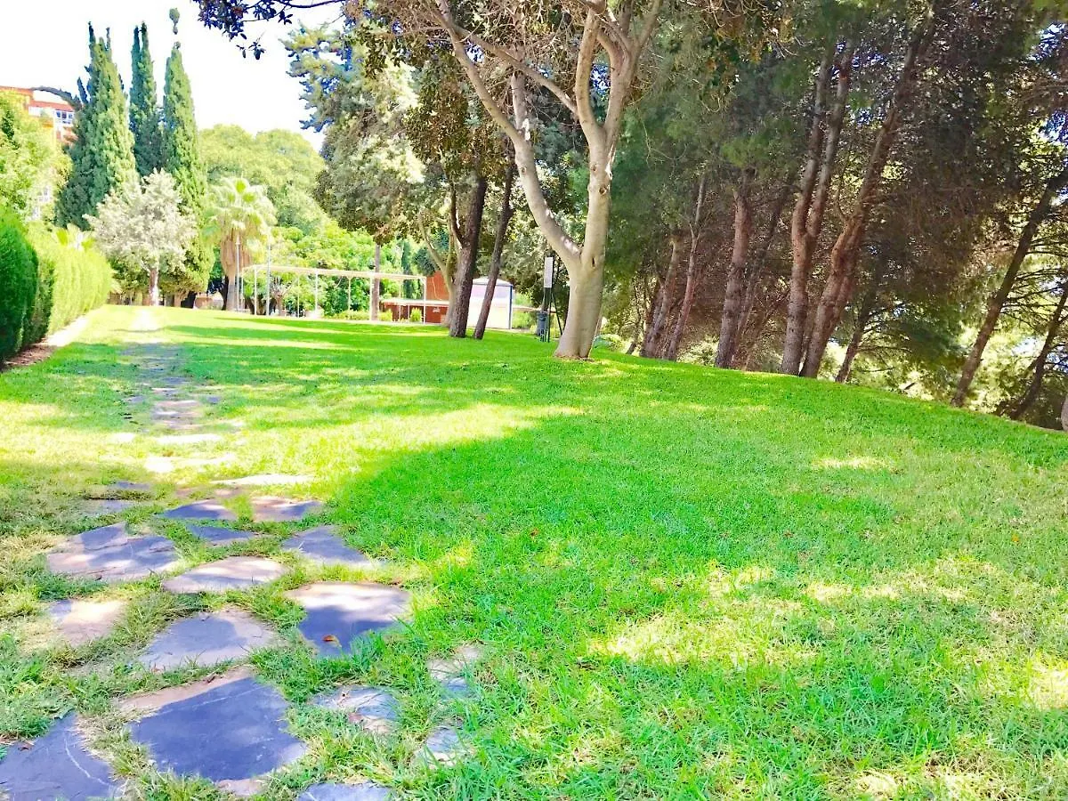 Apartamento Edificio Agata Appartement Benalmádena