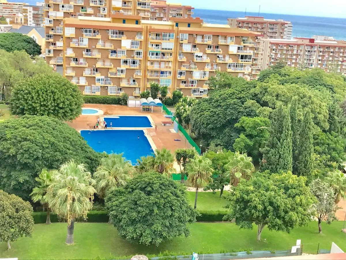 Apartamento Edificio Agata Appartement Benalmádena