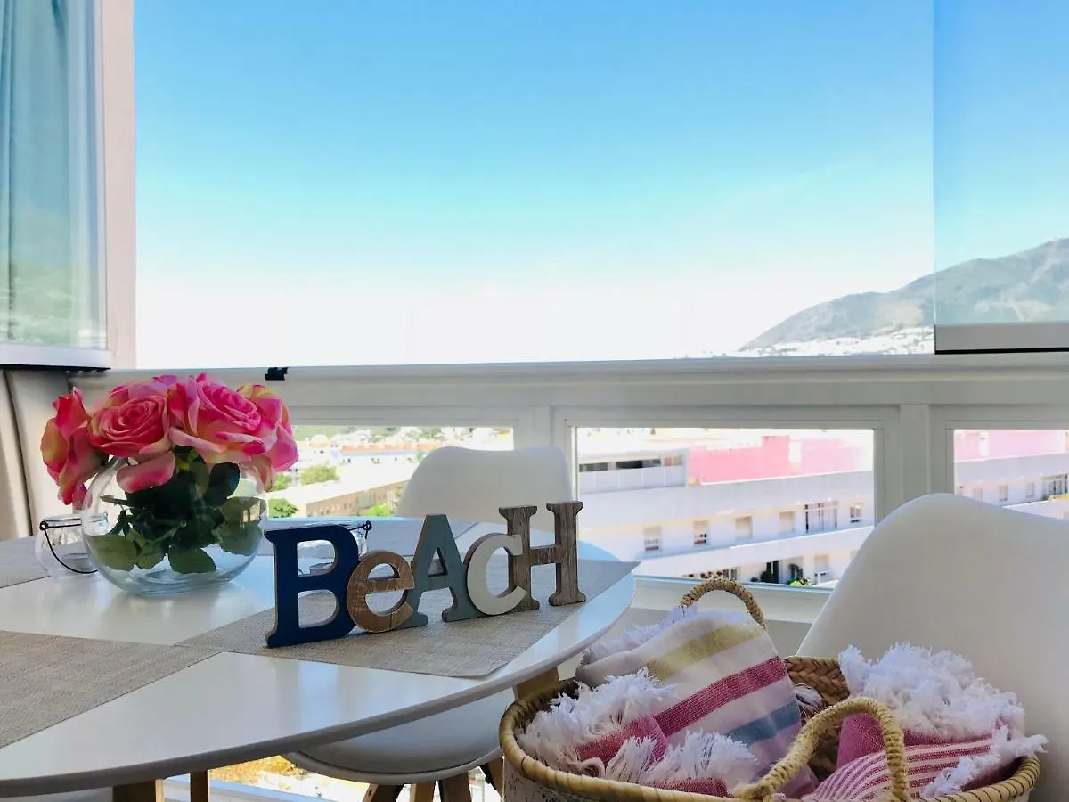 Apartamento Edificio Agata Appartement Benalmádena