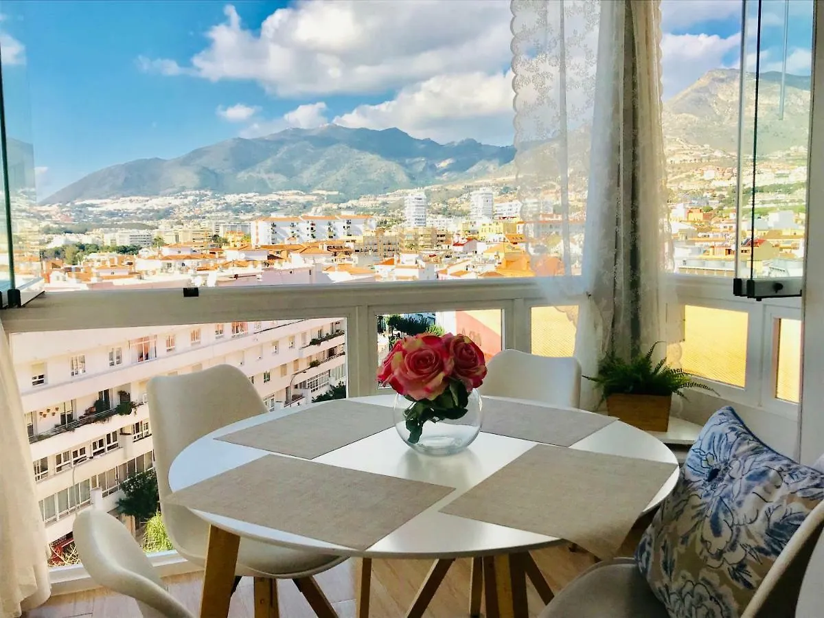 Apartamento Edificio Agata Appartement Benalmádena
