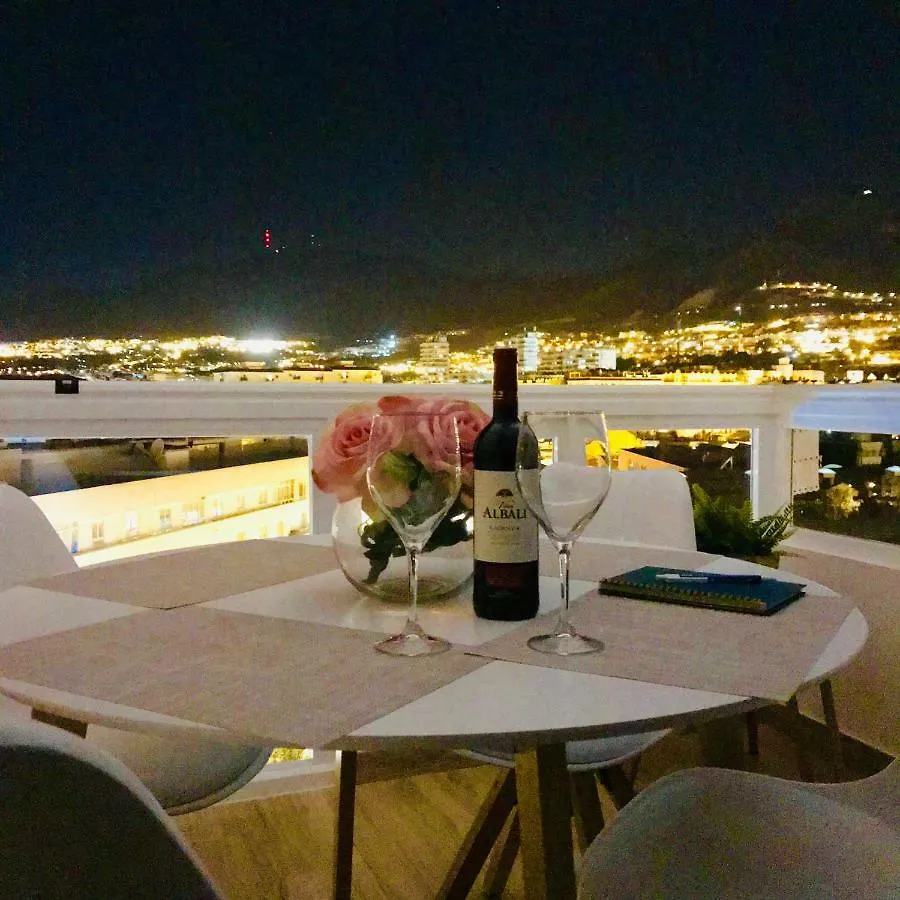 Apartamento Edificio Agata Appartement Benalmádena Spanje