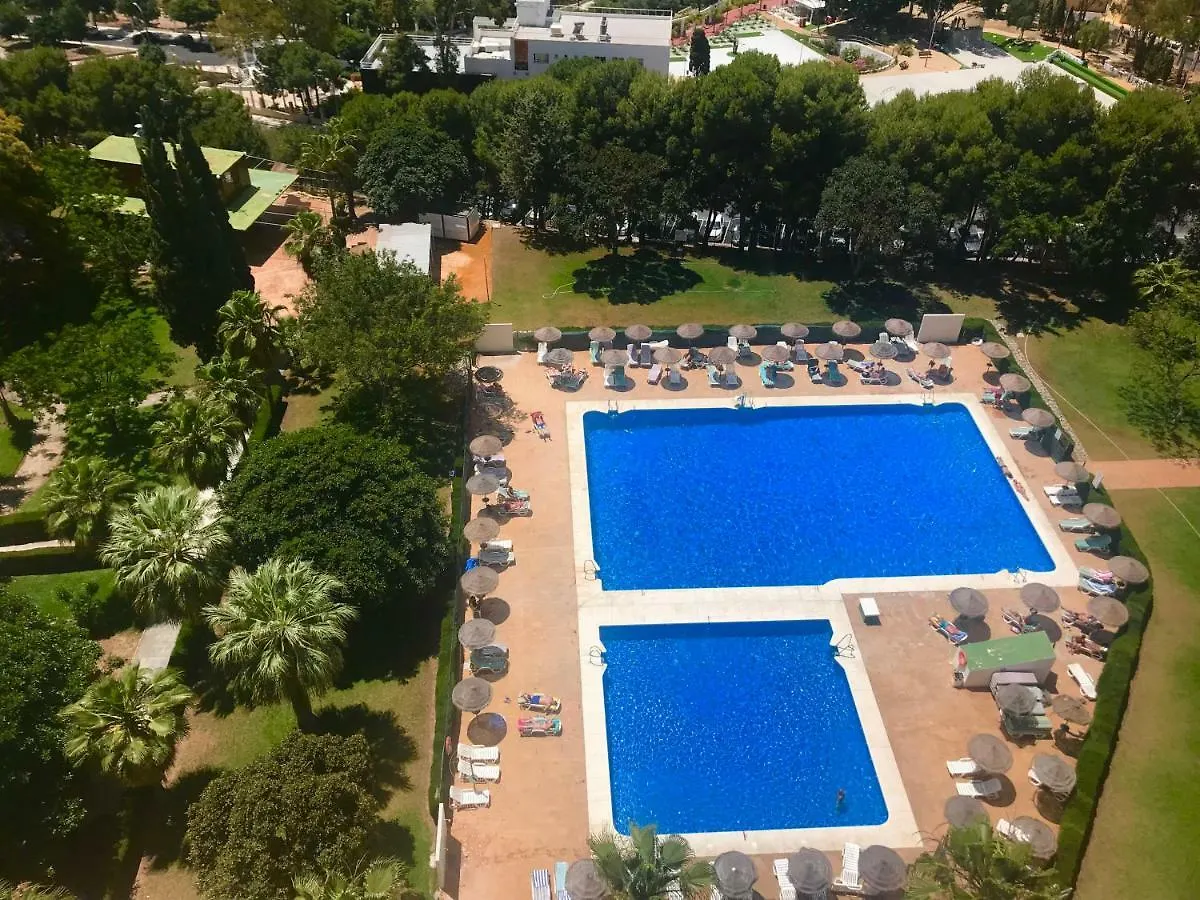 Apartamento Edificio Agata Appartement Benalmádena