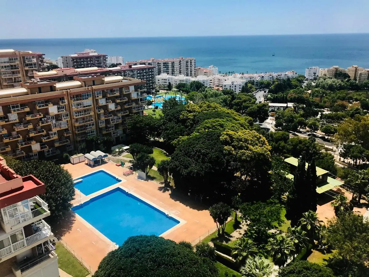 Apartamento Edificio Agata Appartement Benalmádena Spanje